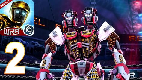 real steel world robot boxing|real steel wrb old version.